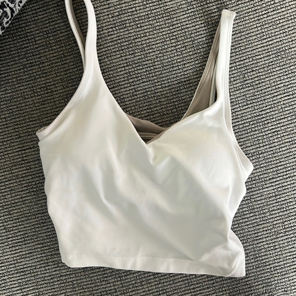 Lululemon Align With Inserts - image 1